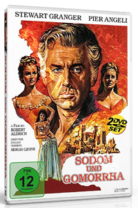Sodom and Gomorrah (DVD)